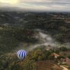 Montgolfières et Cie Annonay Ardèche Montgolfière Voyage voler vol Rhône-Alpes