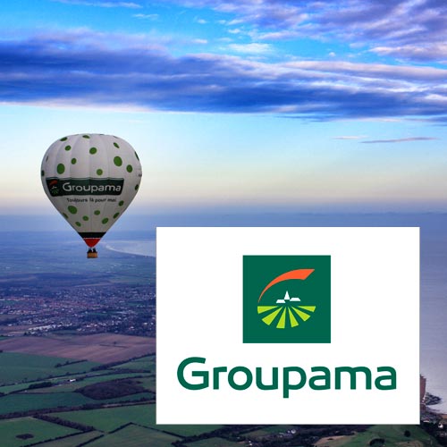 GROUPAMA Montgolfières et Cie Annonay Ardèche Montgolfière Voyage voler vol Rhône-Alpes