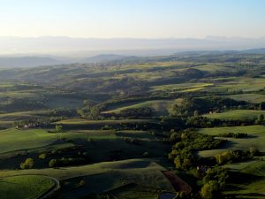 Montgolfières et Cie Annonay Ardèche Montgolfière Voyage voler vol Rhône-Alpes