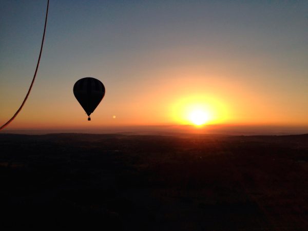 Montgolfières et Cie Annonay Ardèche Montgolfière Voyage voler vol Lyon