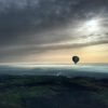 Montgolfières et Cie Annonay Ardèche Montgolfière Voyage voler vol Rhône-Alpes