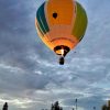 Montgolfières et Cie Annonay Ardèche Montgolfière Voyage voler vol Rhône-Alpes