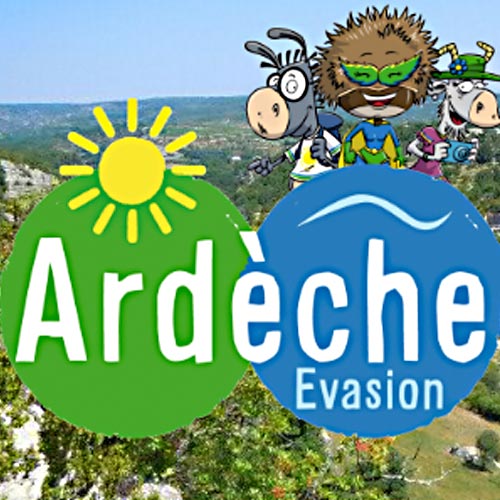 ARDECHE EVASION Montgolfières et Cie Annonay Ardèche Montgolfière Voyage voler vol Rhône-Alpes