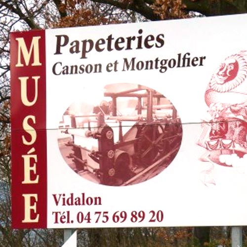 MUSÉE CANSON ET MONTGOLFIER Montgolfières et Cie Annonay Ardèche Montgolfière Voyage voler vol Rhône-Alpes