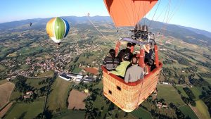 Montgolfières & Cie Annonay