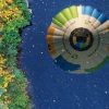 Montgolfières et Cie Annonay Ardèche Montgolfière Voyage voler vol Rhône-Alpes
