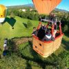 Montgolfières et Cie Annonay Ardèche Montgolfière Voyage voler vol Rhône-Alpes
