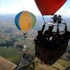 Montgolfières et Cie Annonay Ardèche Montgolfière Voyage voler vol Rhône-Alpes