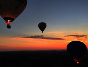 Montgolfières et Cie Annonay Ardèche Montgolfière Voyage voler vol Lyon