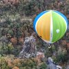 Montgolfières et Cie Annonay Ardèche ballon automne