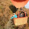 Montgolfières et Cie Annonay Ardèche Montgolfière découverte voler vol nature