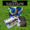 Illustration de notre pochette cadeau pour offrir l'inoubliable